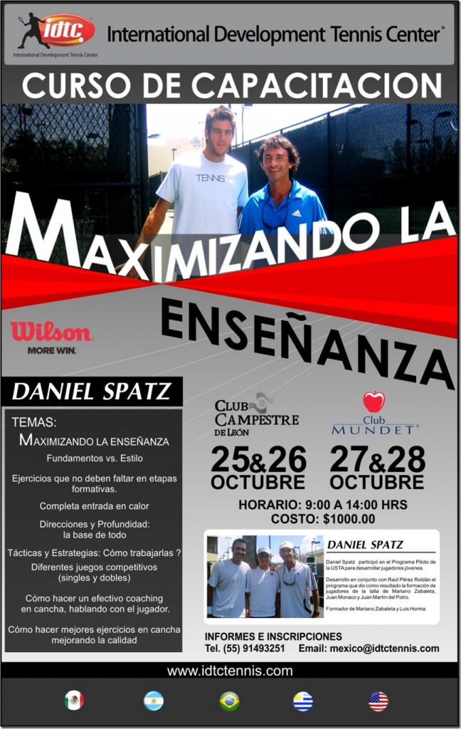 Daniel-Spatz-temario