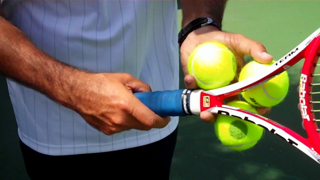 Forehand-Grip